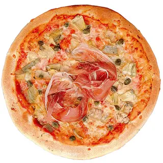 Pizza Prosciutto 420g