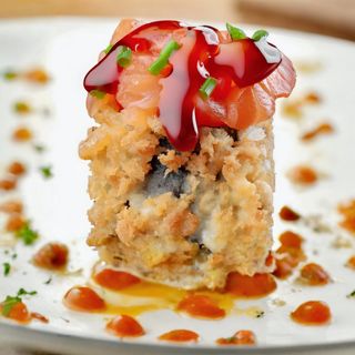 Hosomaki Hot Roll (4 Pzs.)