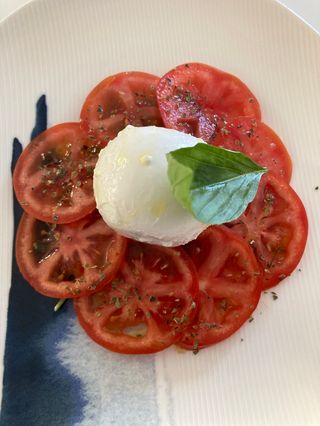 Ensalada Caprese