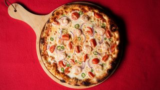 Pizza Gamberetti Ø 32cm