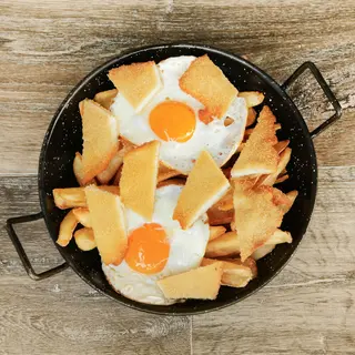 Sartén pollo