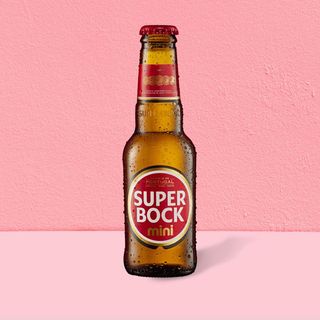 Super Bock mini 20 cl