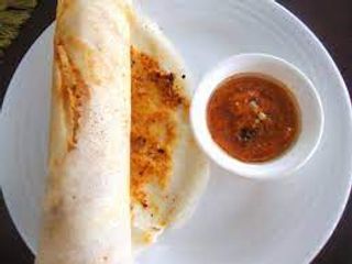 Garlic Dosa