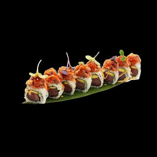 Spicy tuna roll - 8 pezzi