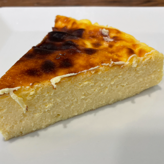 Tarta de queso al horno