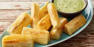Yuca Frita