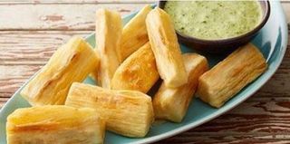 Yuca Frita