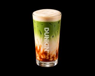 MATCHA LATTE PUMPKIN