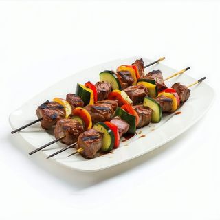 Pirulí De Lomo Con Ingrediente Extra