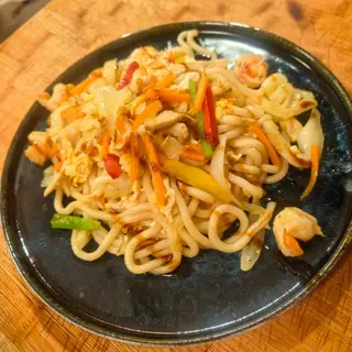 103. Yakiudon