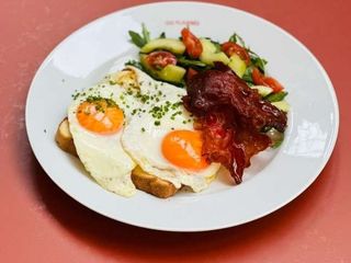 Fried Eggs