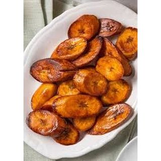 Fried Plantain