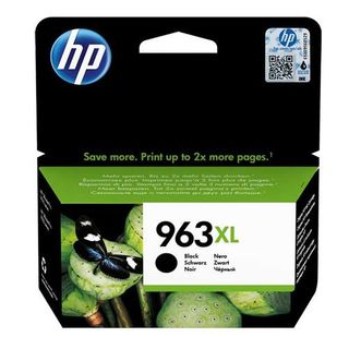 Hp Tinta 963Xl Negro - 0192545866637