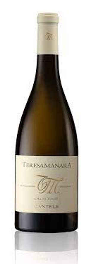 Chardonnay Teresa Manara IGT Salento Cantele