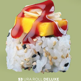 Ura Roll Deluxe (4 Pzs.)