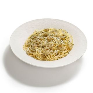 Spaghetti Gamberetto