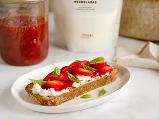 Tostadas Clásica