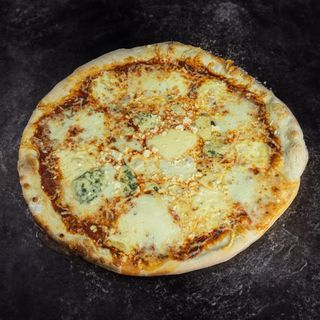 pizza margarita (familiar)