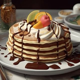 Tortitas Americanas Especiales (3 Uds).