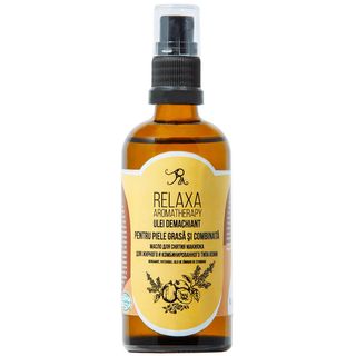 Ulei demachiant pentru pielea grasa