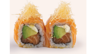 104.Supreme - Golden Dragon (8szt.)