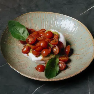 BURRATA DI STAGIONE SG