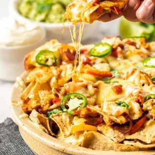 Nachos Carregados