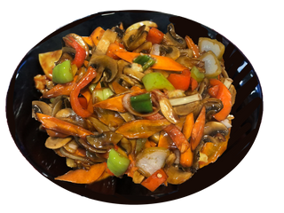 Задушени зеленчуци (390г)