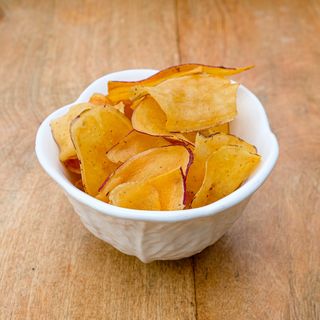 Chips Batata Doce