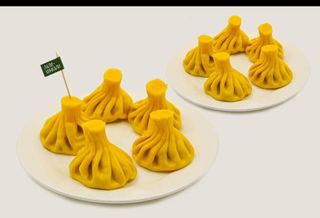 Хинкали с курицей L (10шт)