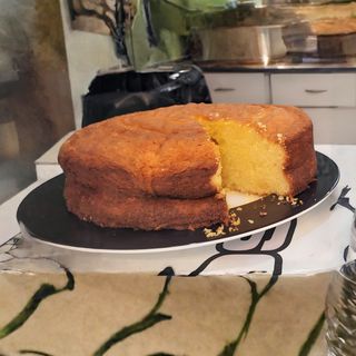 Bizcocho casero (ración)