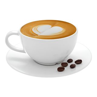 Macchiato bez kofeina light sa sojinim mlijekom