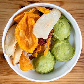 Guacamole Con Chips