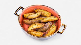 Картофель по-деревенски