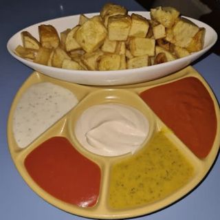 Patatas Degustación