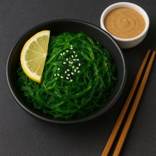 Салат з чукою (160г)