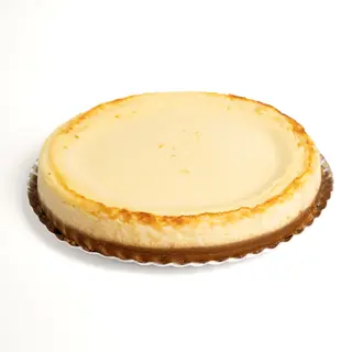 Tarta de queso Tradicional