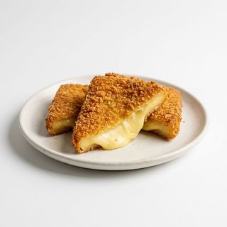 Cascaval pane