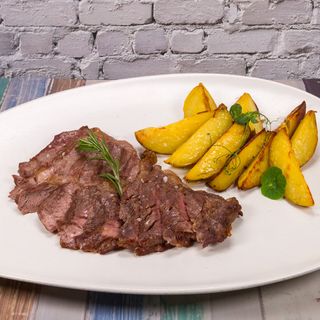 Телeшки Рибай Блек Ангъс