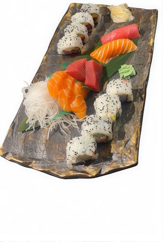 64. Sushi Mix