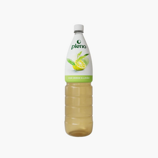 Pleno Chá Verde e Limão