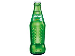 Sprite Napój gazowany cytrynowo-limonkowy smak 250 ml