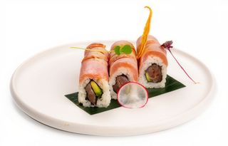 161. Maguro tataki 8 pezzi