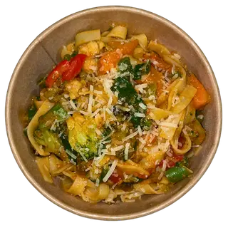 Pasta Primavera