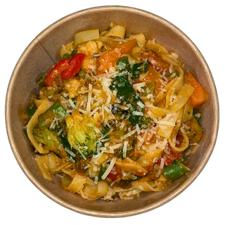 Pasta Primavera