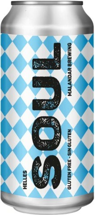 Soul Malandar Lata 44 cl.