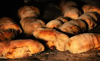 Pão simples
