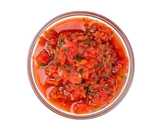 salsa 100% gusto