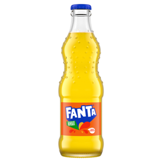 Fanta Vetro 33 cl