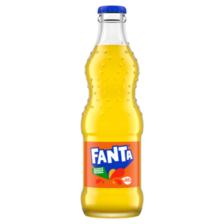 Fanta Vetro 33 cl